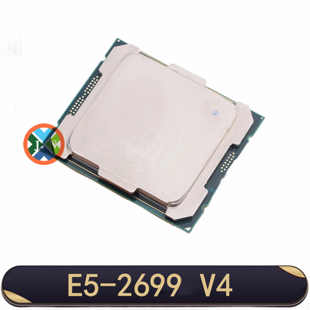 E5 2699 V4 - Xeon CPU E5-2699V4 2.20GHz 22 cœurs