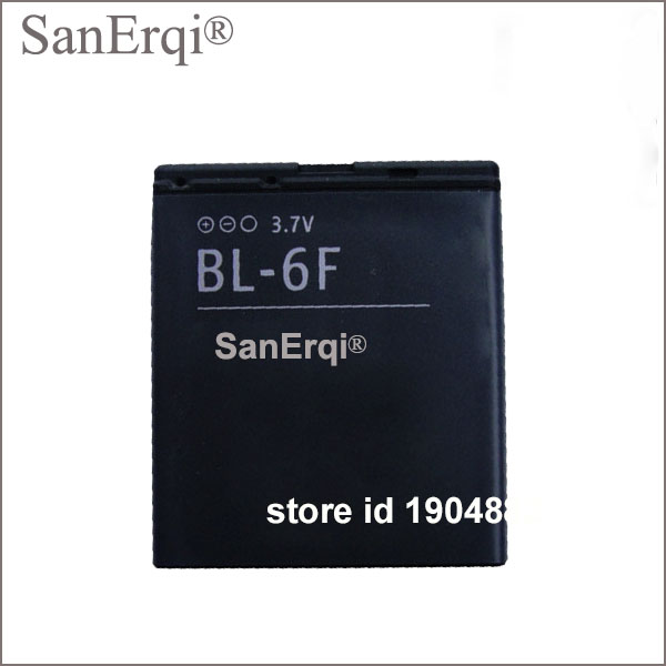 Gold 6138 - SanErqi – batterie de téléphone testée,