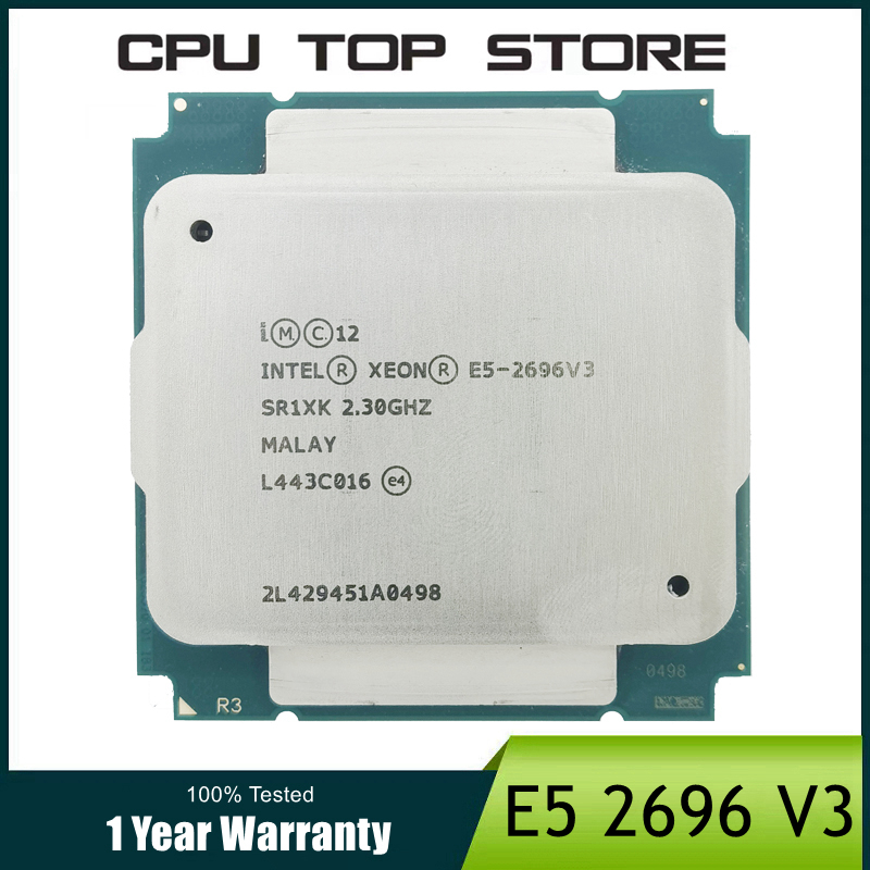 E5 2696 V3 - Processeur Intel Xeon E5 2696 V3