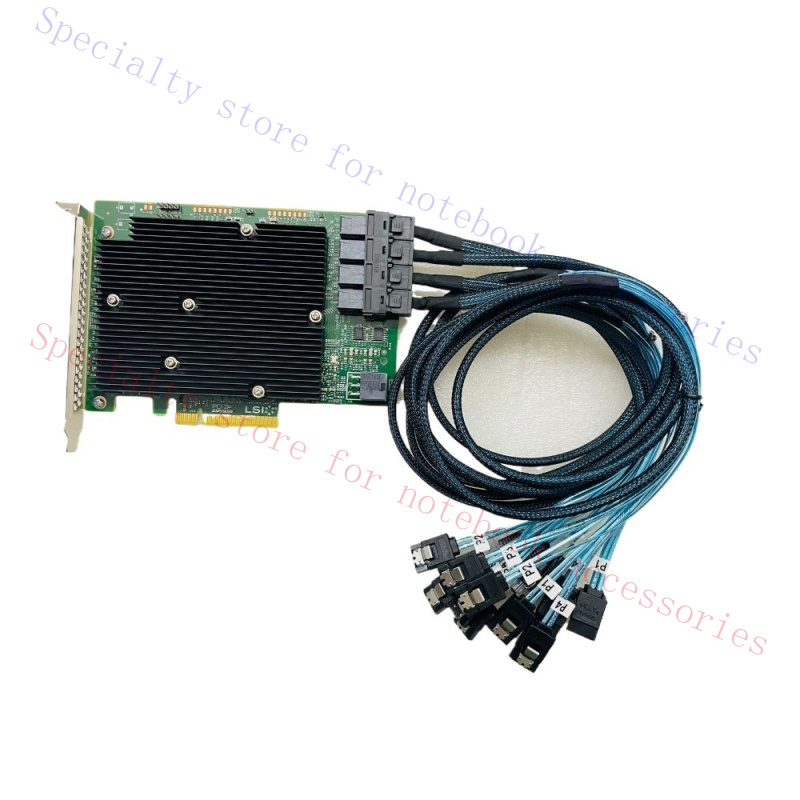 A+ pour LSI 9300-16I 12Gbps HB - Lsi 9300 16I Hba It Mode avis et prix