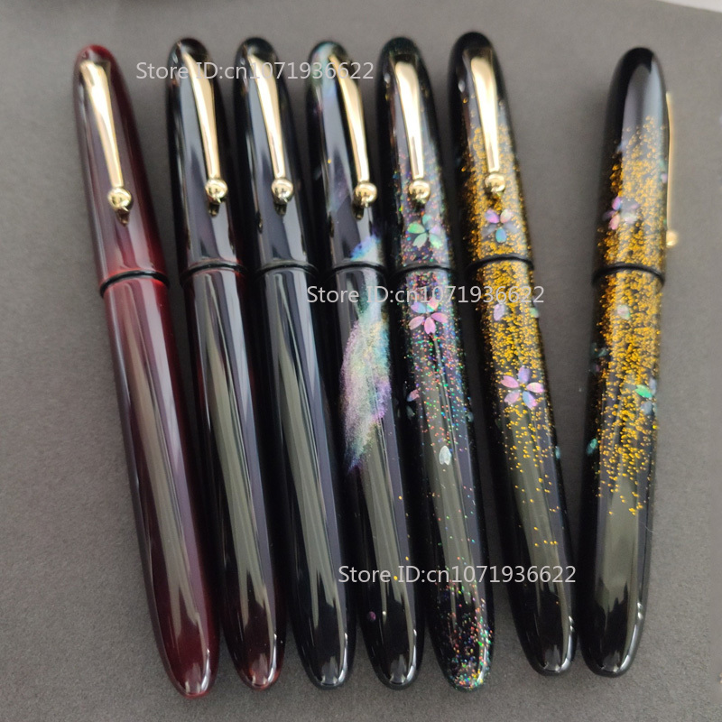 Stylo plume Maki-e en nacre, l - Gold 6138 avis et prix