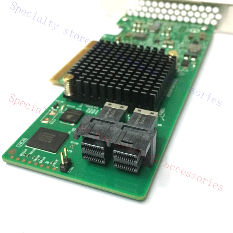 A+ POUR LSI SAS3008 9300-8I 93 - Lsi 9300 16I Hba It Mode avis et prix