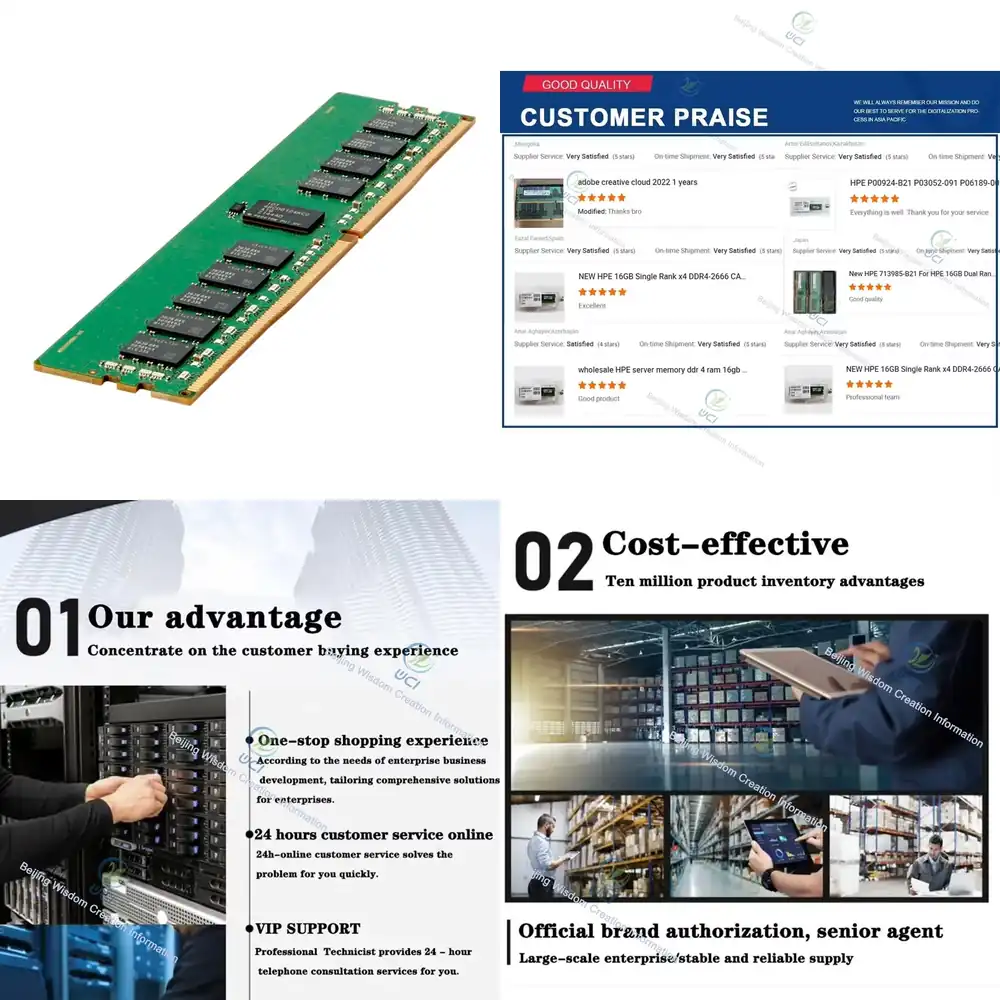 Kit de mémoire ECC Registered  - 32Gb 2Rx4 Pc4 2933Y avis et prix