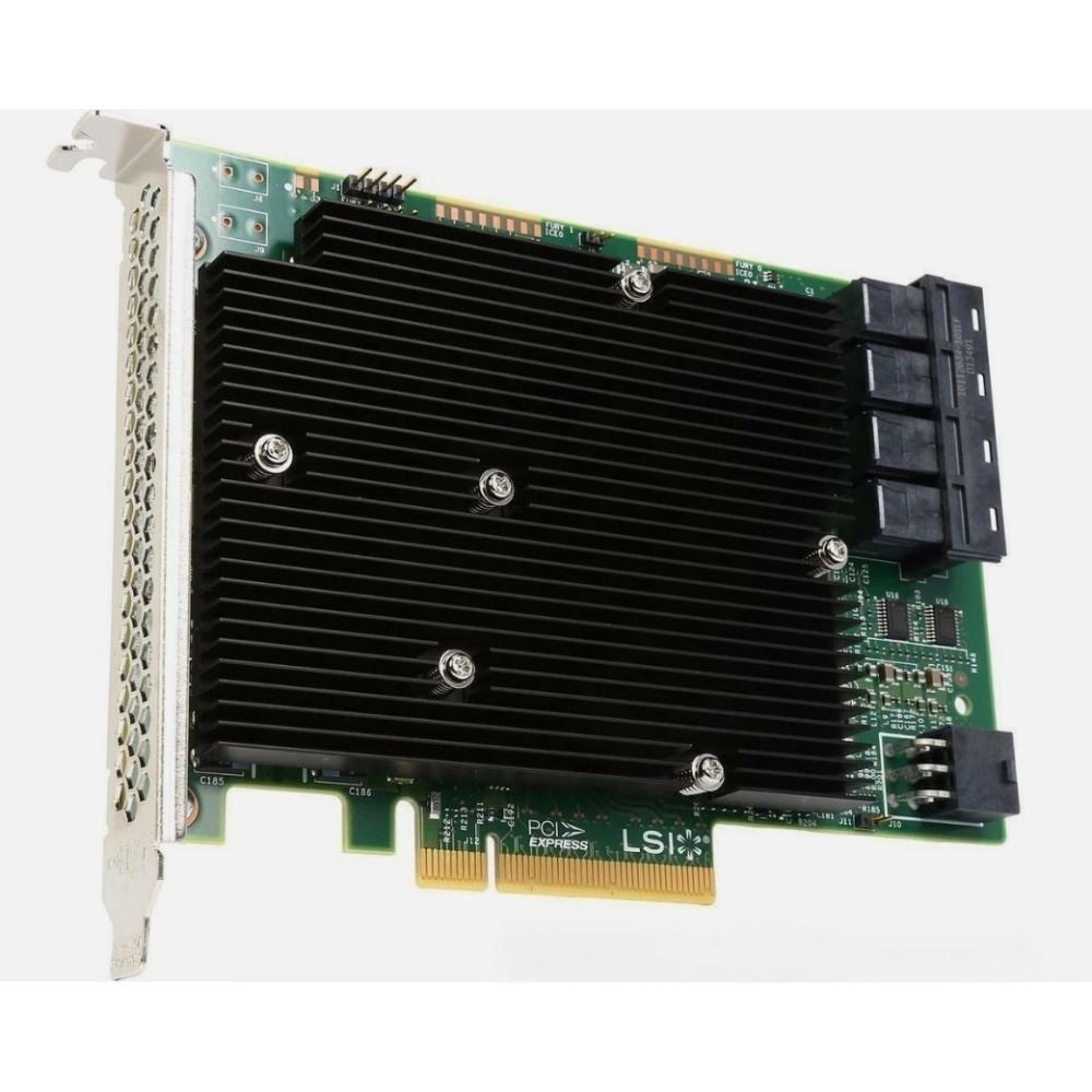 Carte adaptateur de bus HBA LS - Lsi 9300 16I Hba It Mode avis et prix